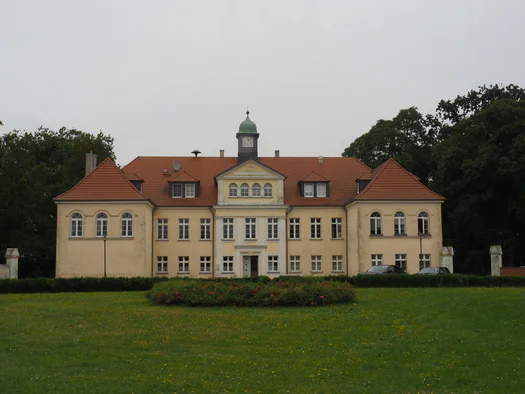 Gutshaus Sommersdorf, Mecklenburg Voor-Pommeren (Germany)